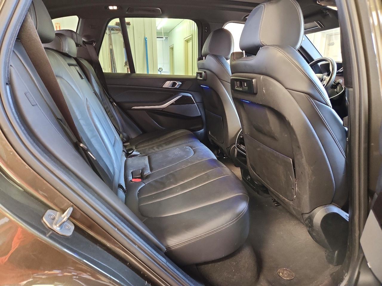 2020 BMW X5 xDrive40I - zdjęcie 11