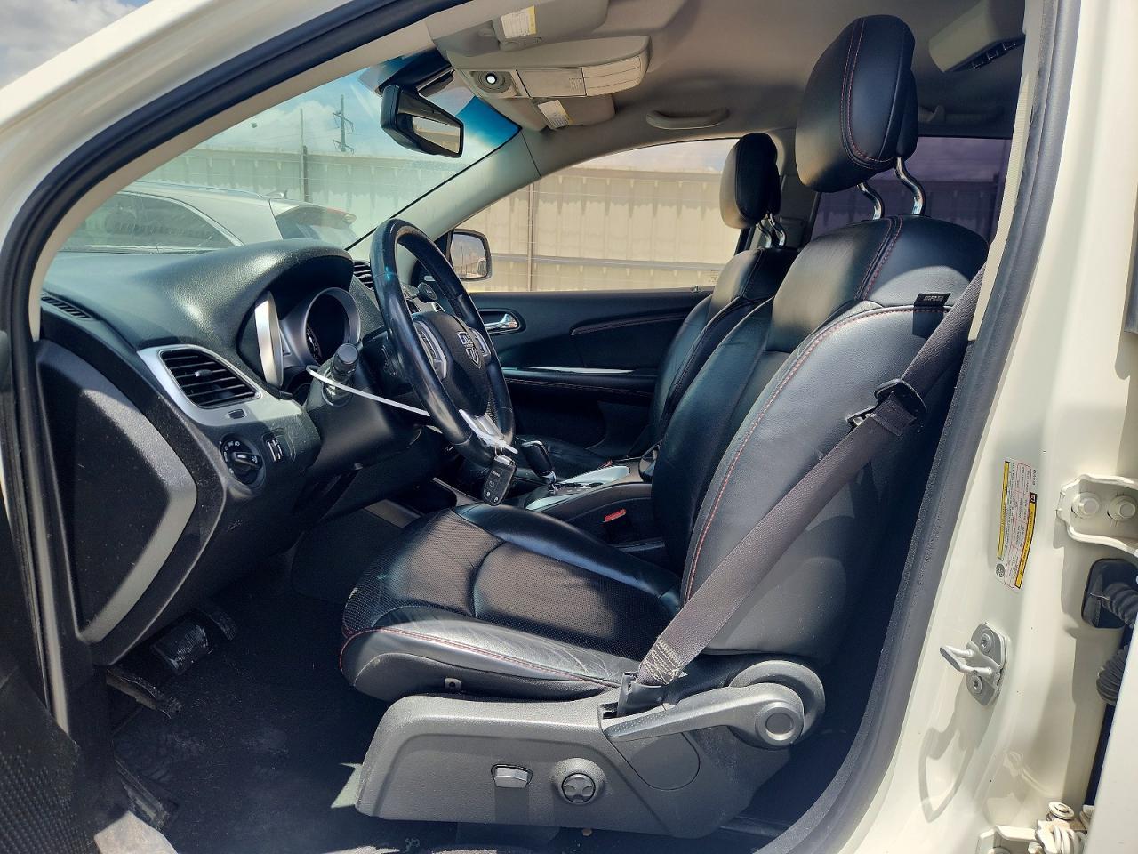 2016 Dodge Journey R/T - zdjęcie 7