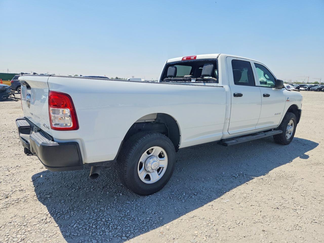 2022 Ram 2500 Tradesman - zdjęcie 3