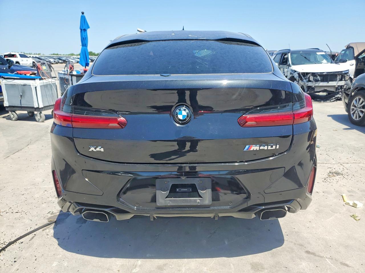 2024 BMW X4 M40I - zdjęcie 6