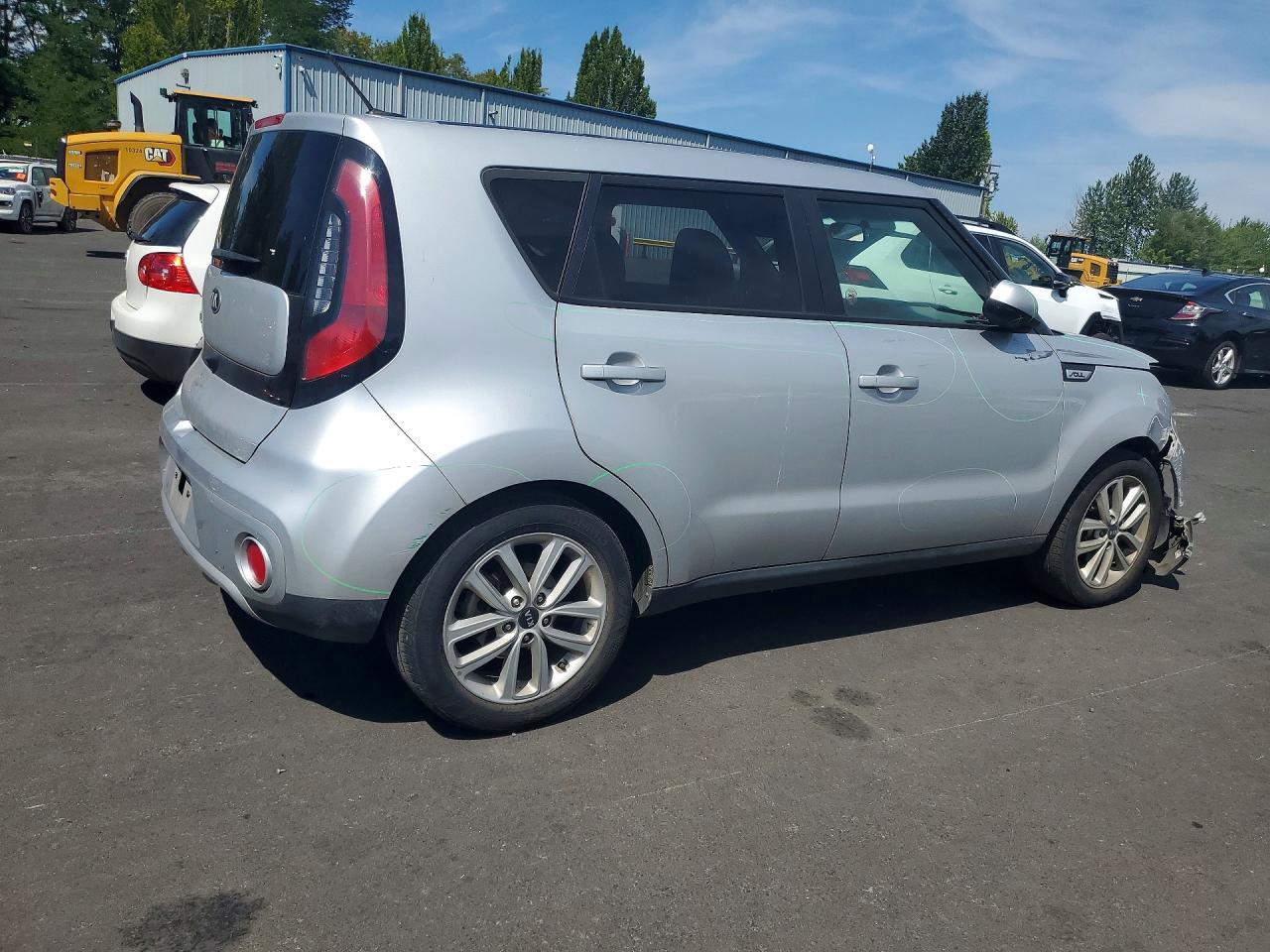 2017 Kia Soul + - zdjęcie 3