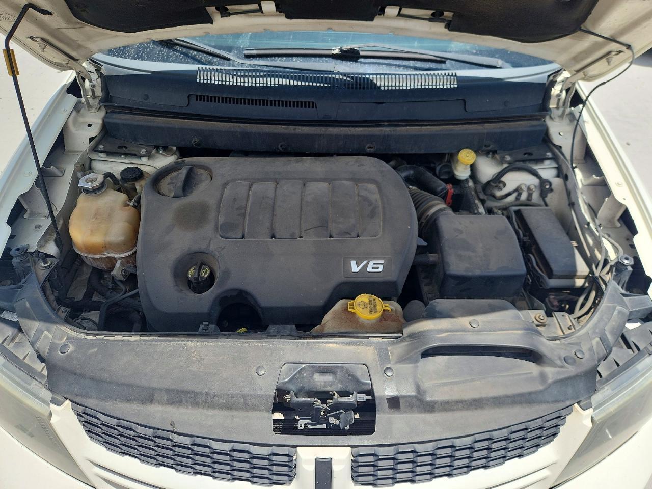 2016 Dodge Journey R/T - zdjęcie 12