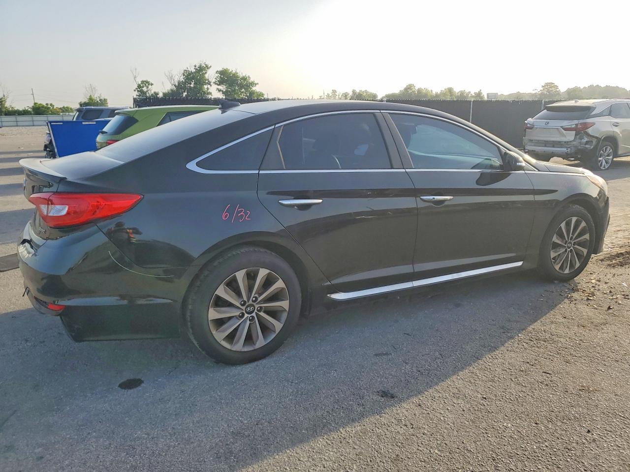 2017 Hyundai Sonata Sport - zdjęcie 3