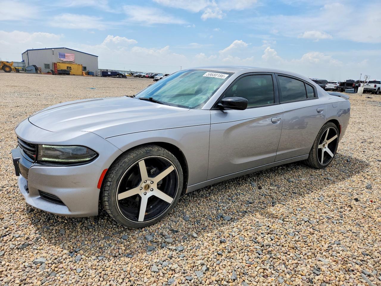 2018 Dodge Charger Sxt - zdjęcie główne