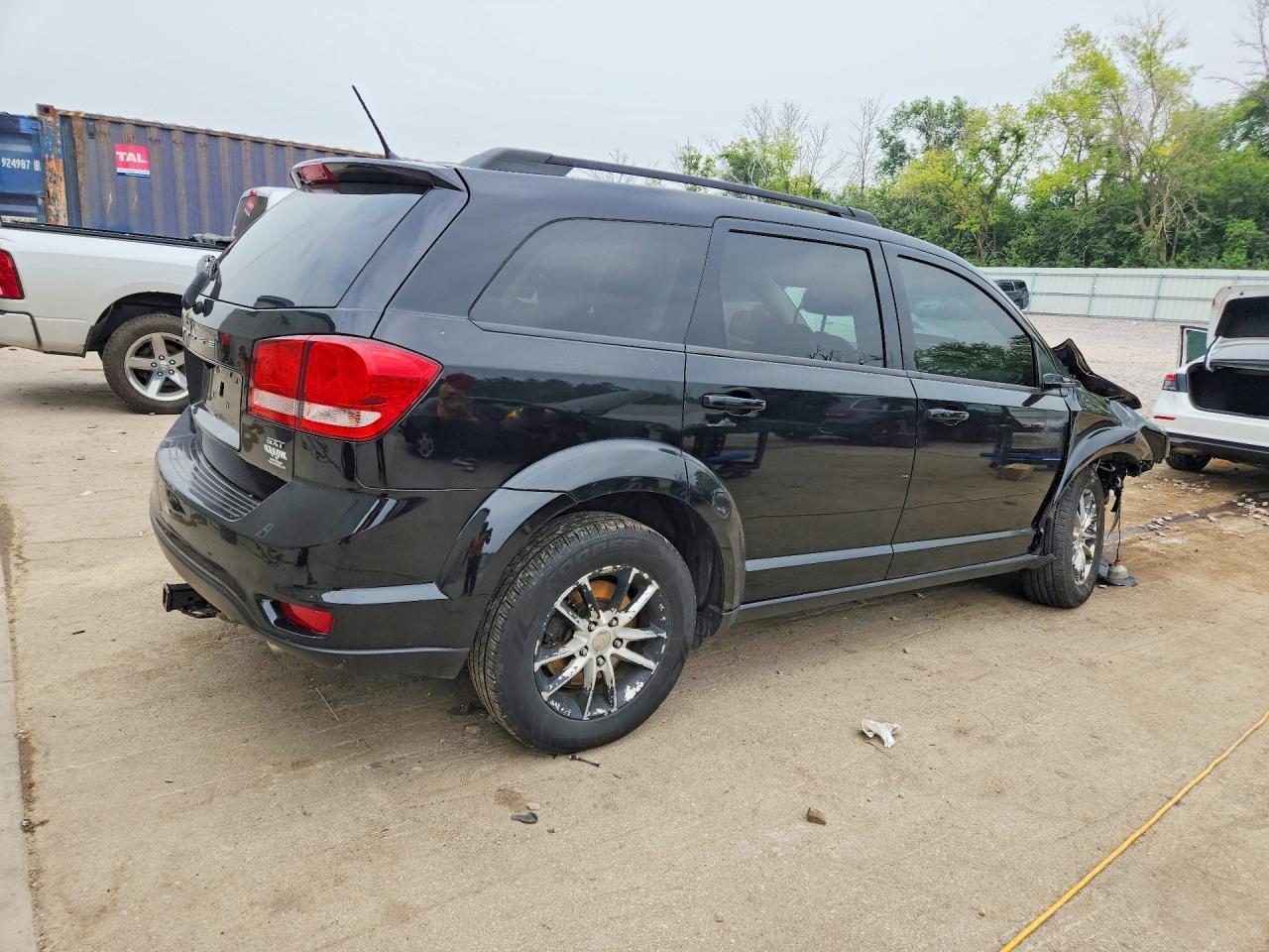 2015 Dodge Journey Sxt - zdjęcie 3