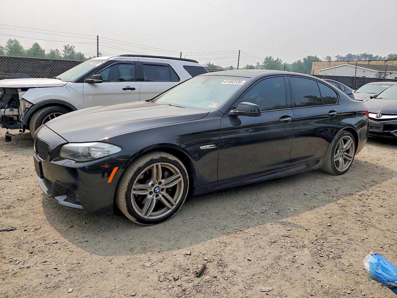 2013 BMW 535 Xi - zdjęcie główne