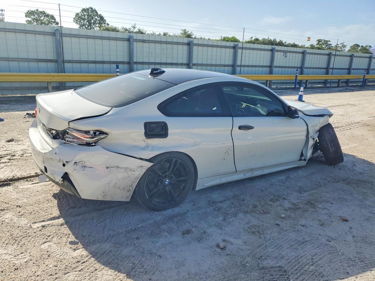 2016 BMW Seria 4 Coupe 428i - zdjęcie 3