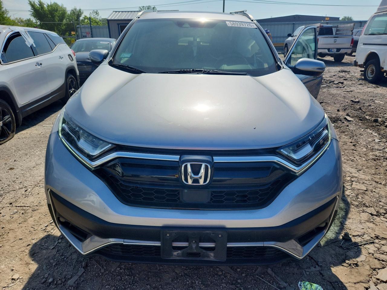 2020 Honda Cr-V Touring - zdjęcie 5