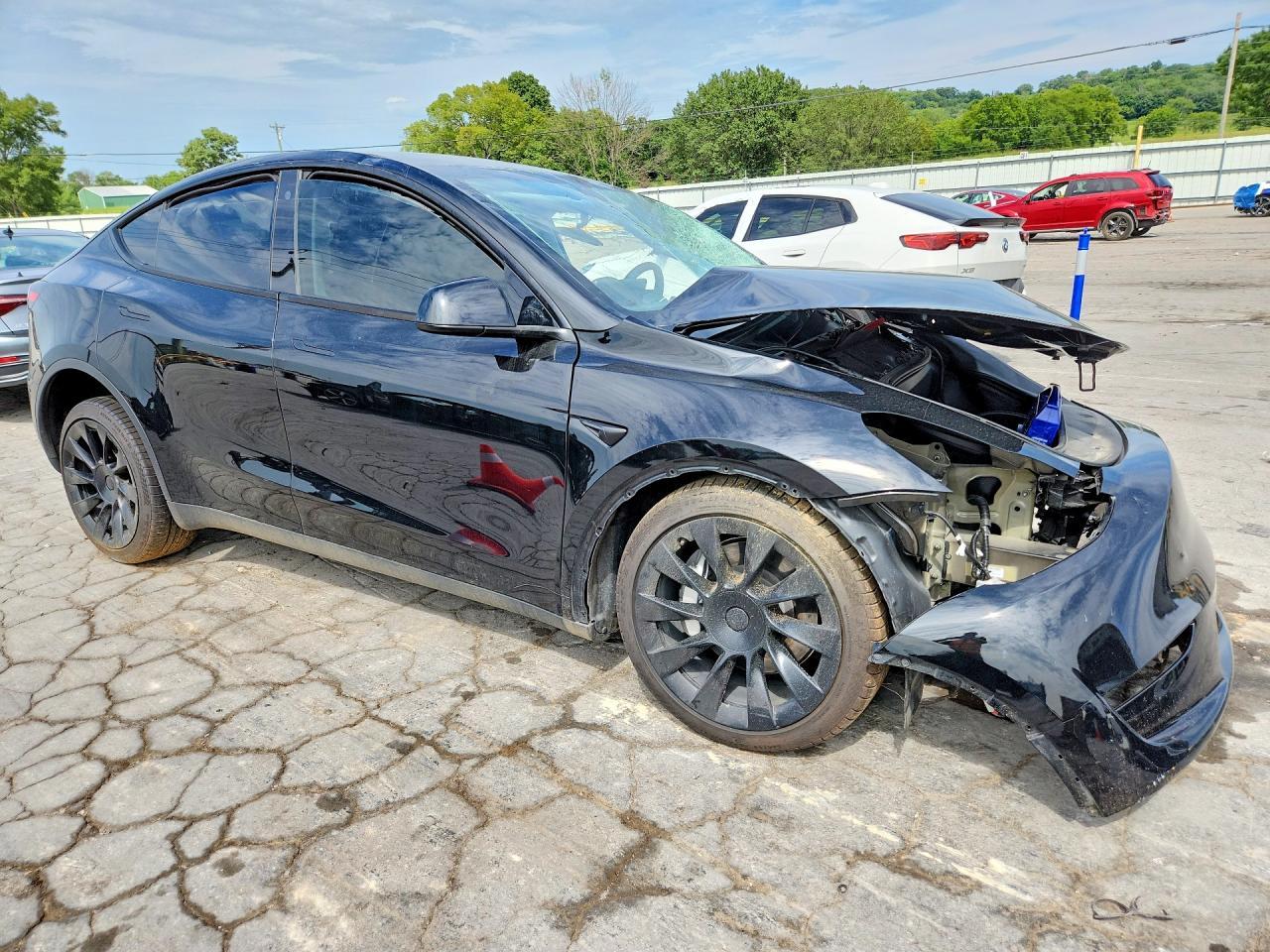 2023 Tesla Model Y - zdjęcie 4