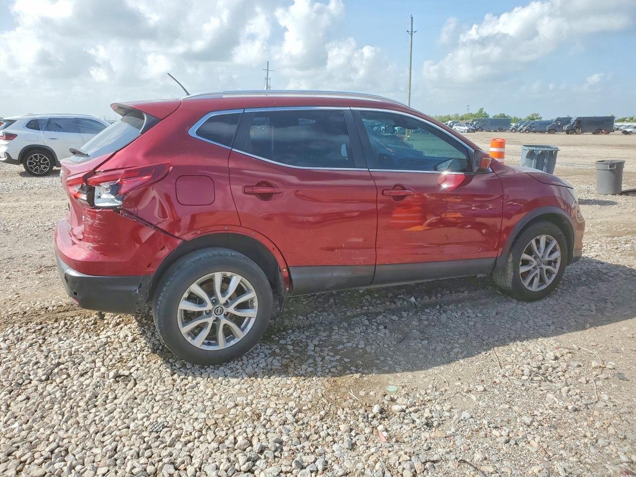 2020 Nissan Rogue Sport Sv - zdjęcie 3