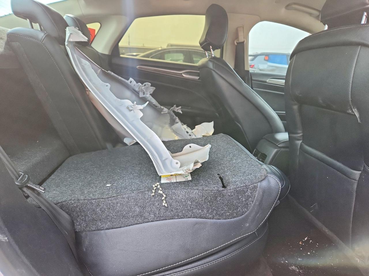 2020 Ford Fusion Sel - zdjęcie 10