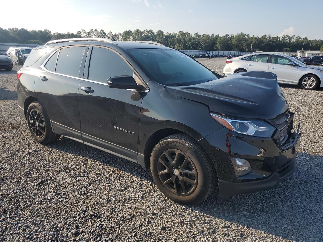 2020 Chevrolet Equinox Lt - zdjęcie 4