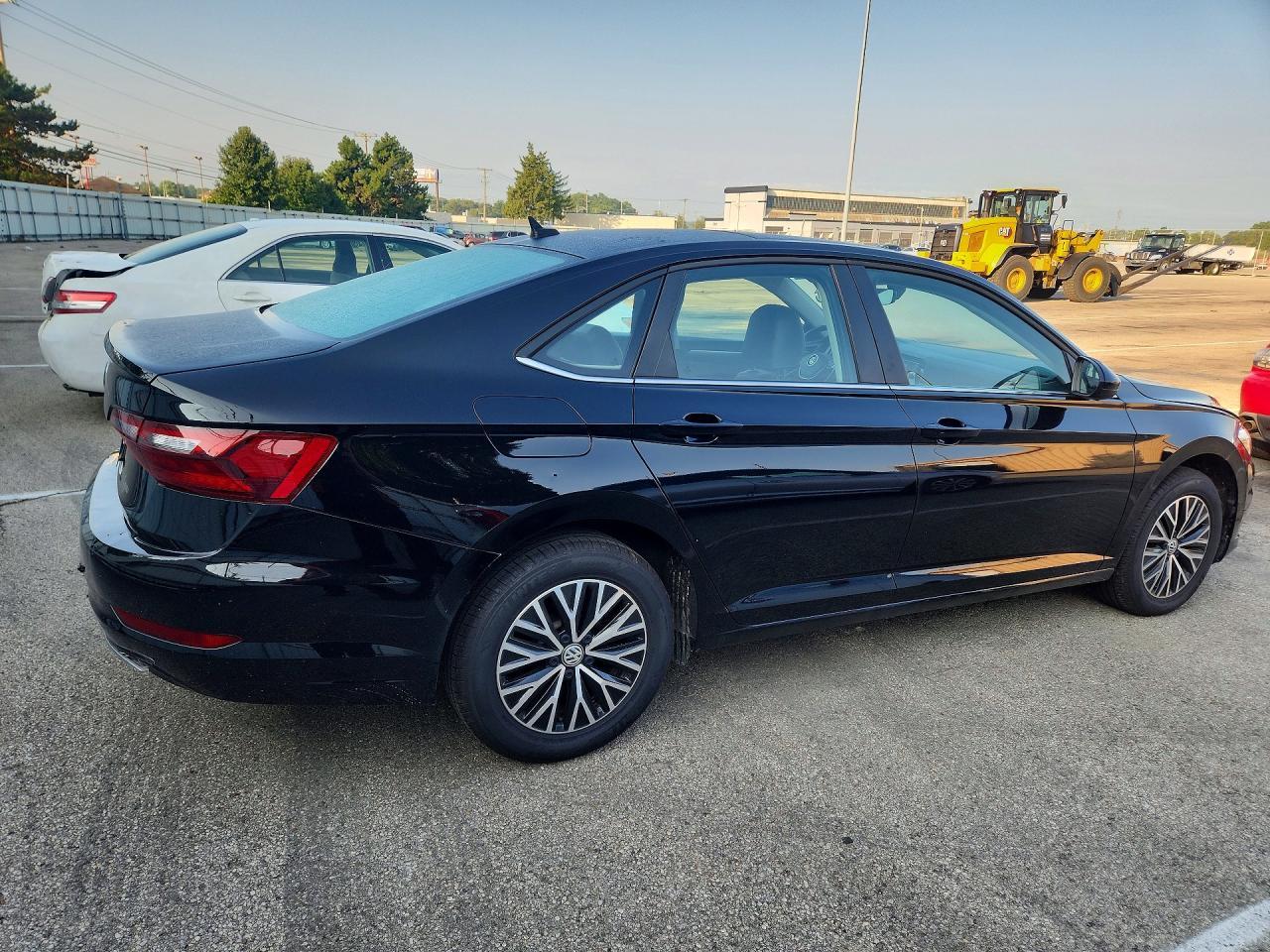 2020 Volkswagen Jetta S - zdjęcie 3