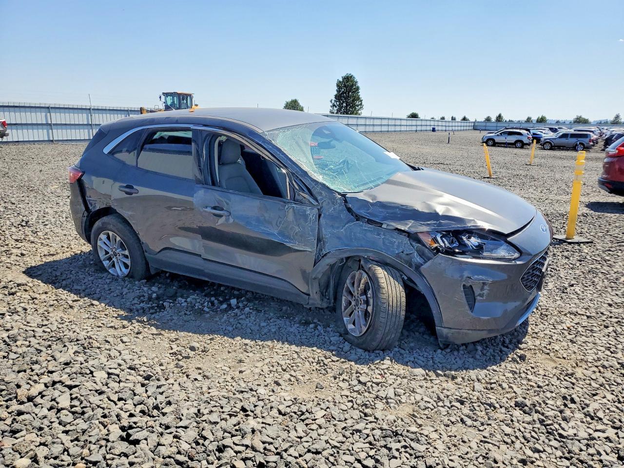 2020 Ford Escape Se - zdjęcie 4