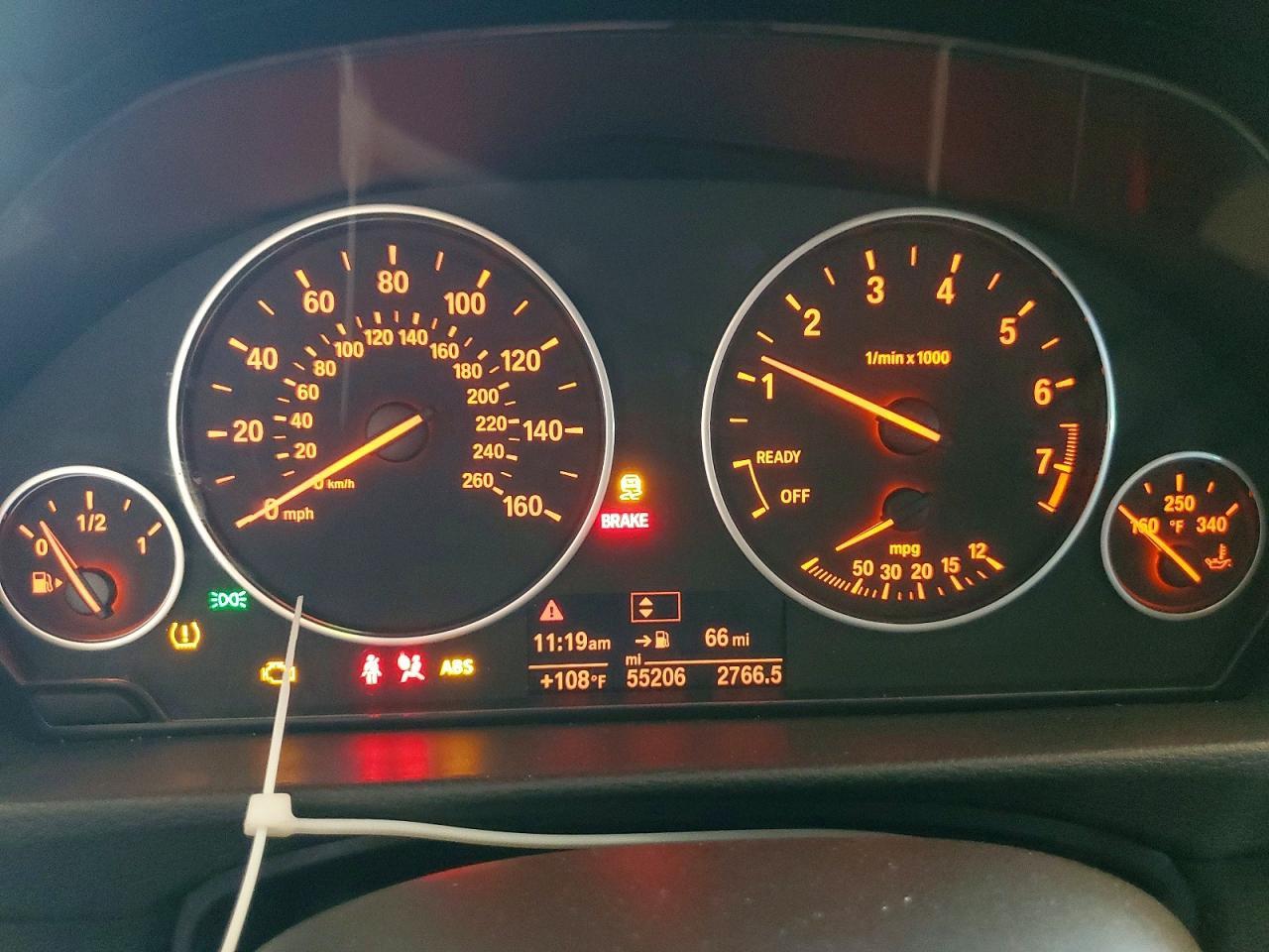 2018 BMW 320 I - zdjęcie 9