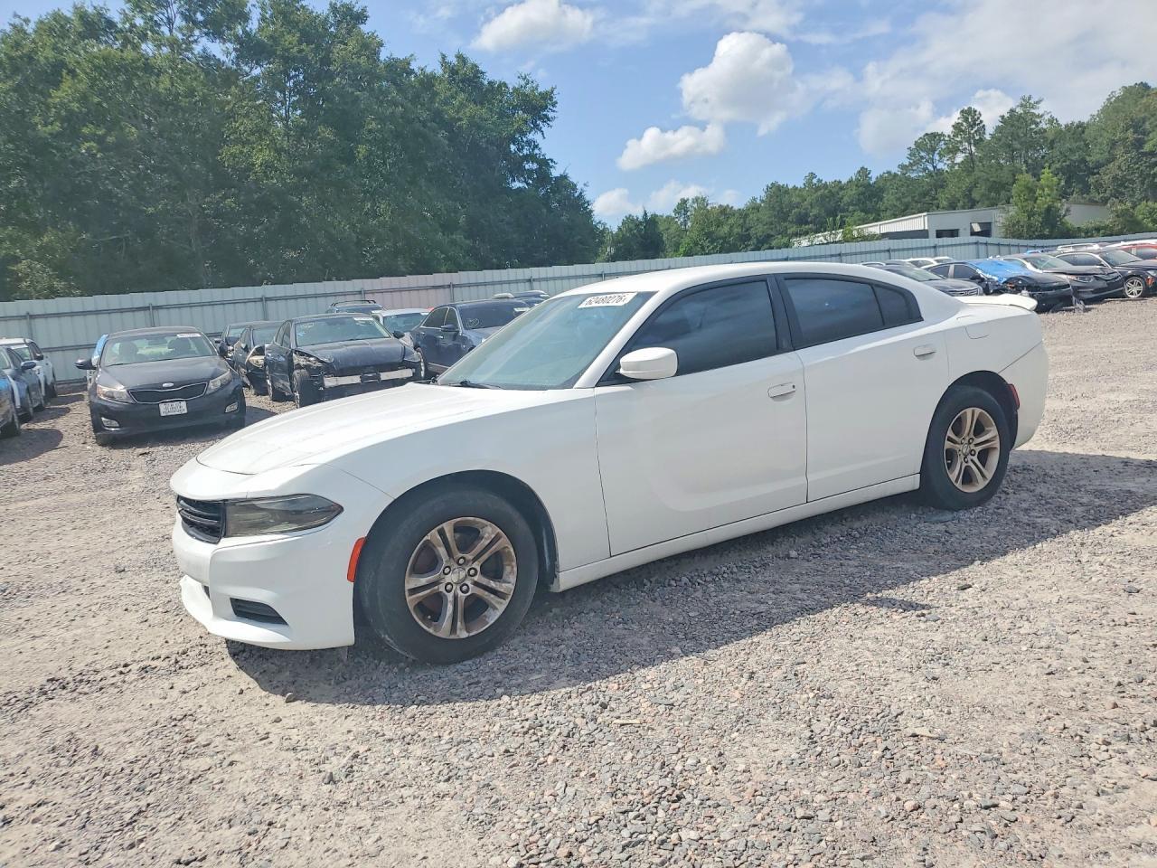 2015 Dodge Charger Se - zdjęcie główne