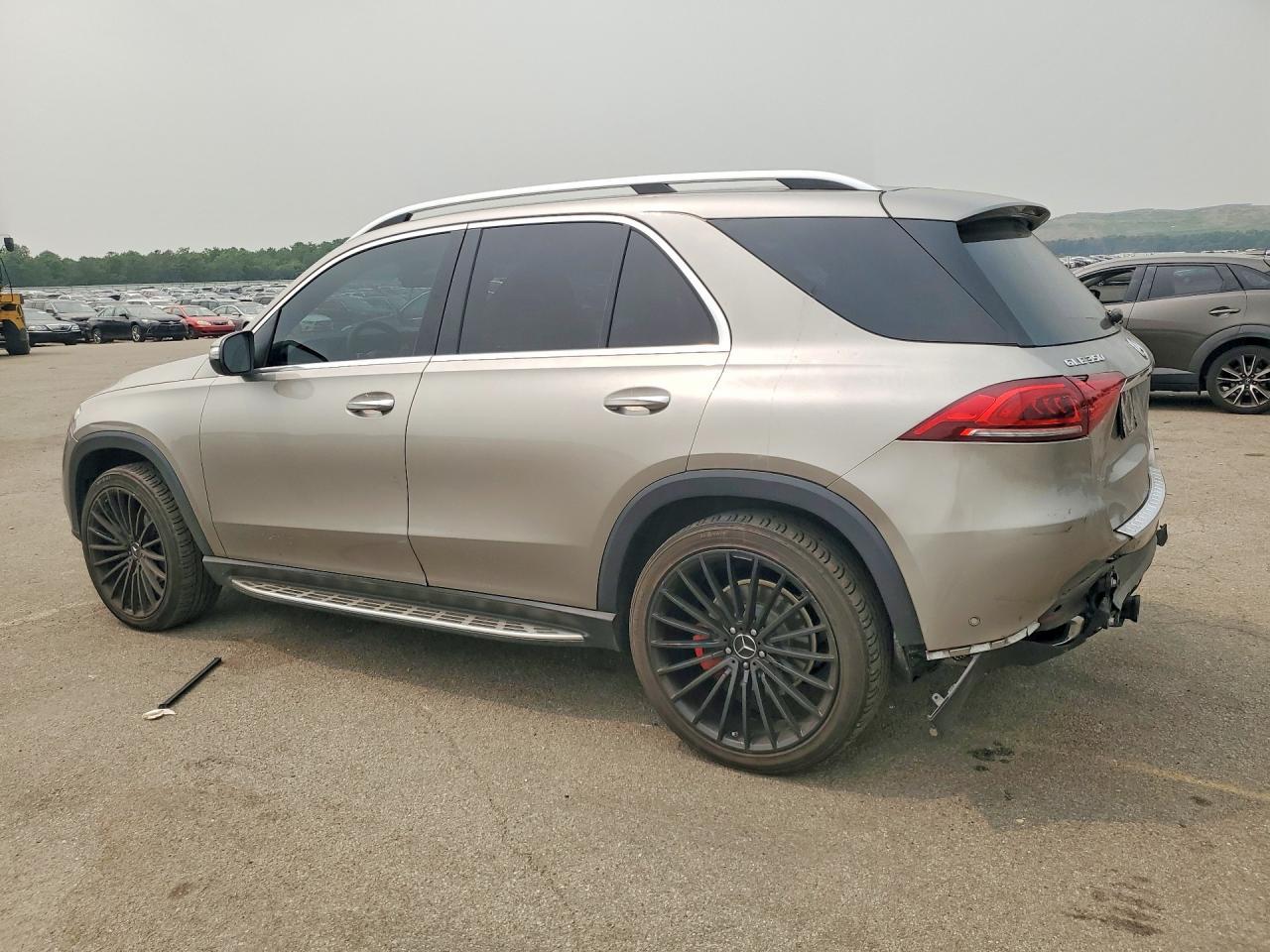 2020 Mercedes-Benz Gle 350 4Matic - zdjęcie 2