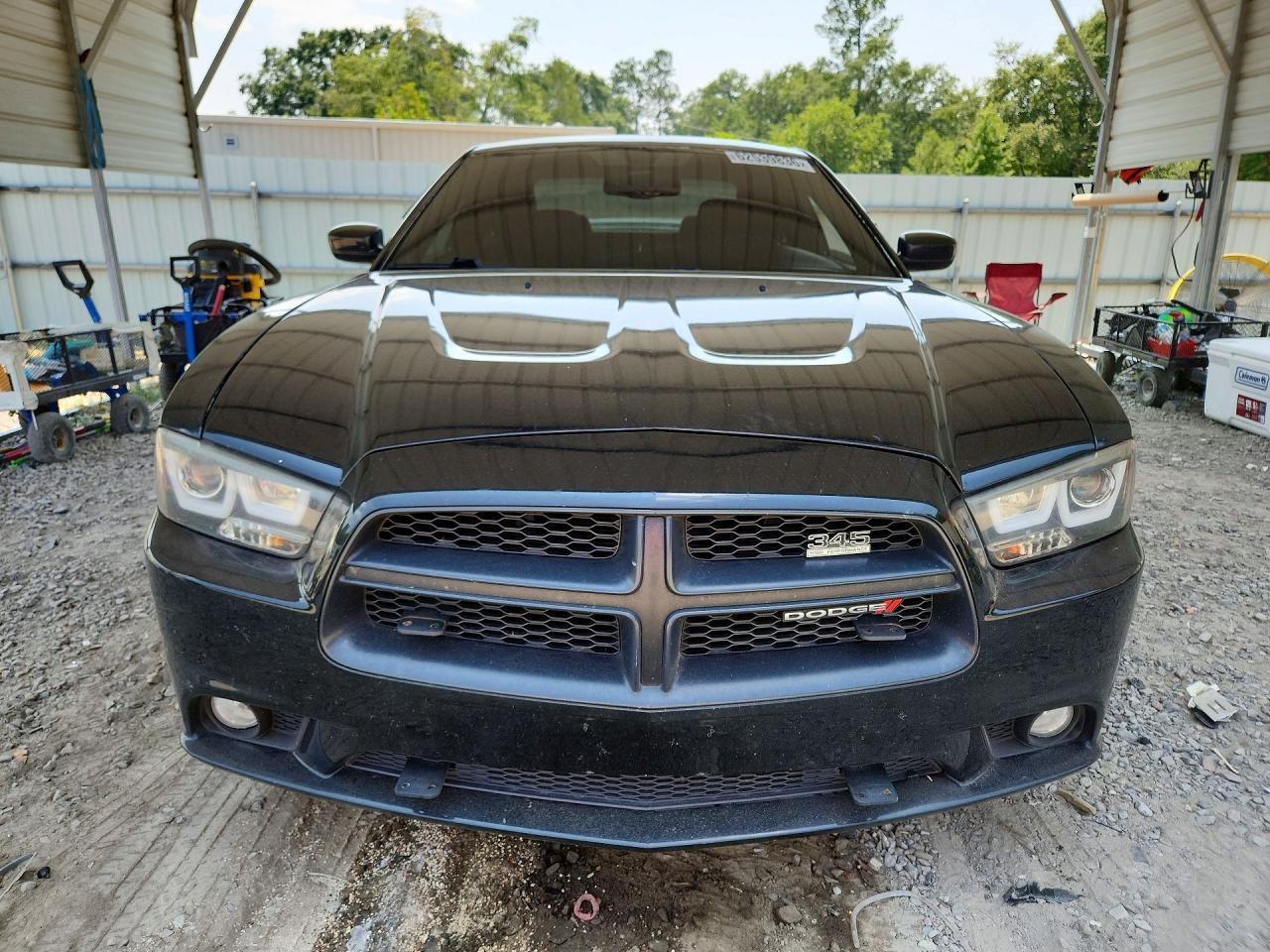 2013 Dodge Charger Police - zdjęcie 5