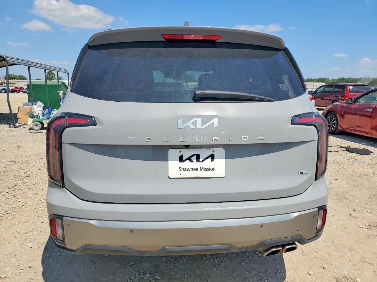 2023 Kia Telluride Sx X-Line - zdjęcie 6