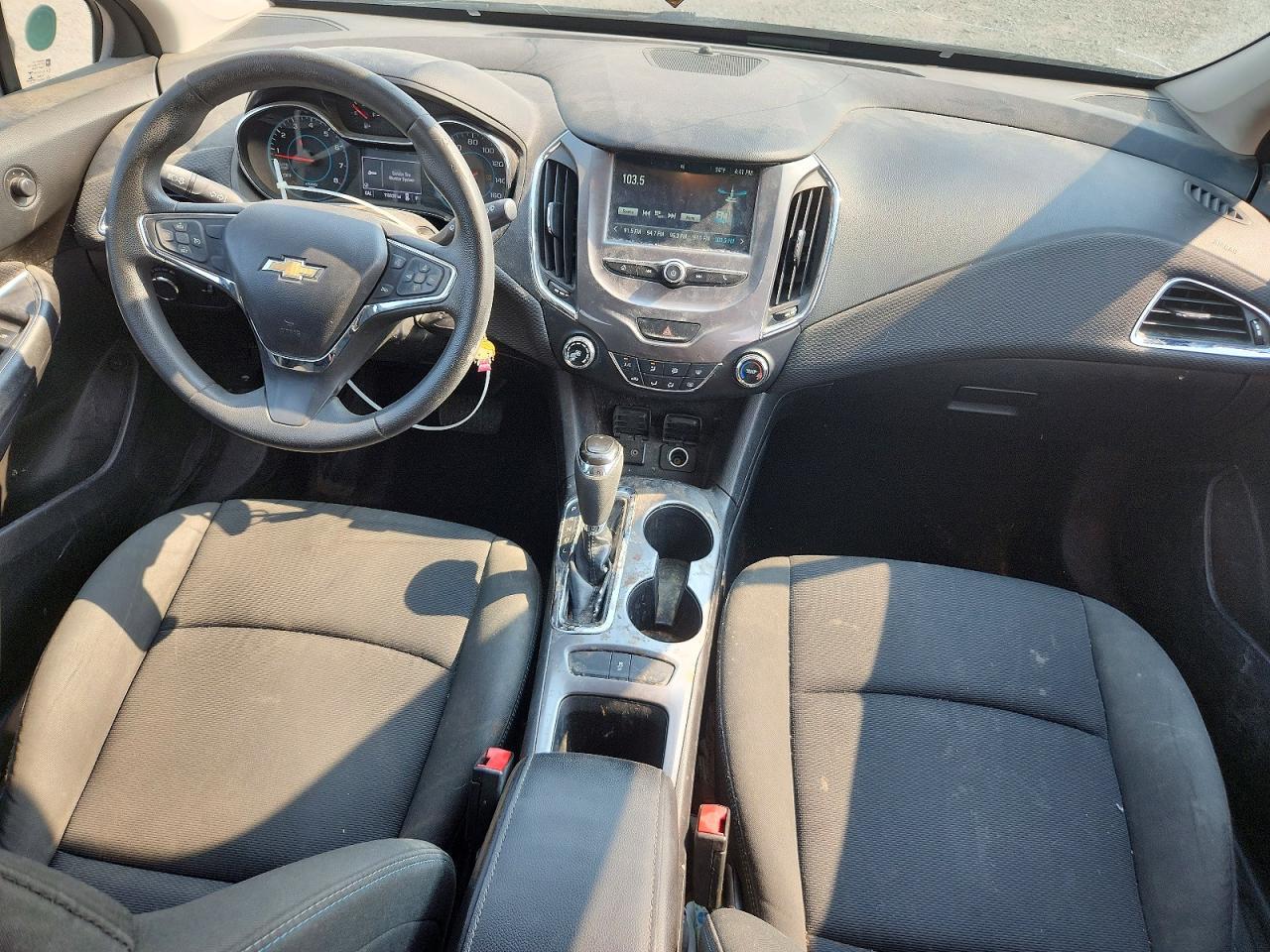 2016 Chevrolet Cruze Lt - zdjęcie 8