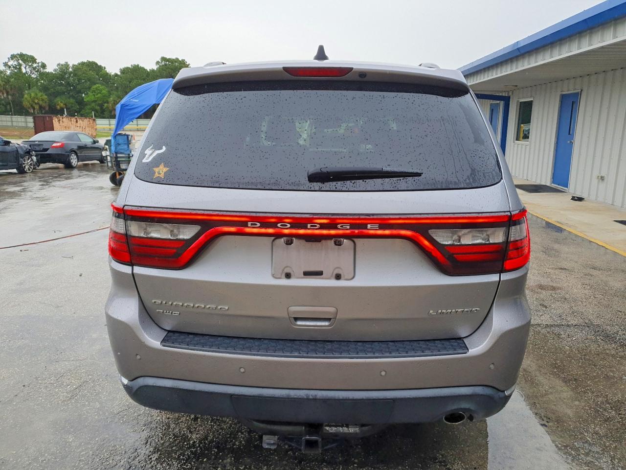 2016 Dodge Durango Limited - zdjęcie 6
