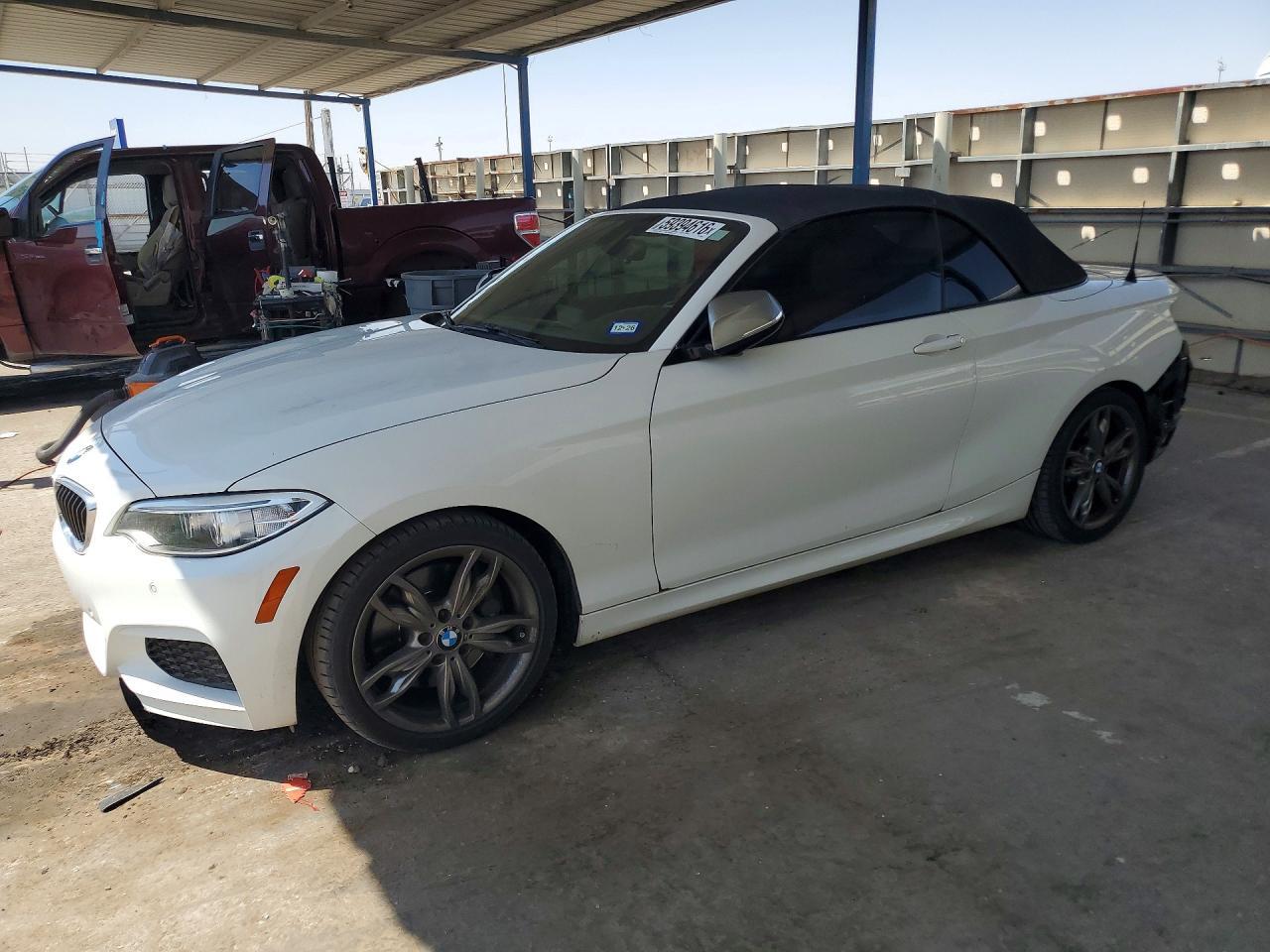 2015 BMW M235I - zdjęcie główne