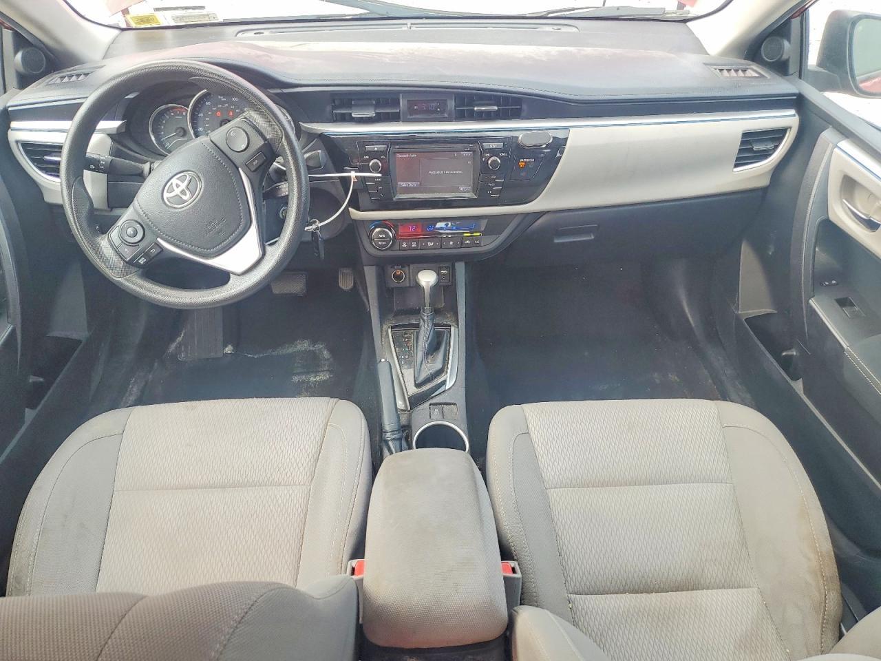 2015 Toyota Corolla Le - zdjęcie 8