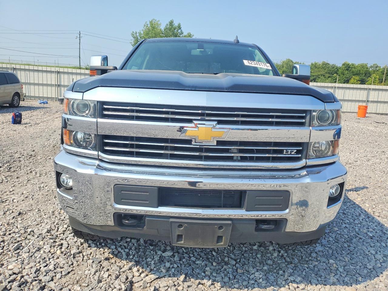 2015 Chevrolet Silverado - zdjęcie 5