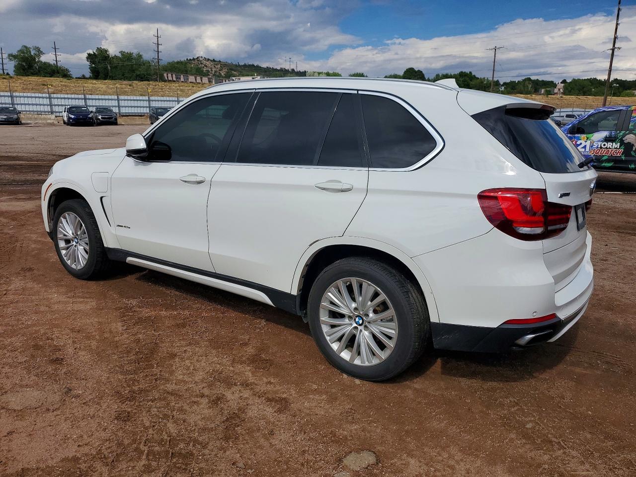 2016 BMW X5 Xdr40E - zdjęcie 2