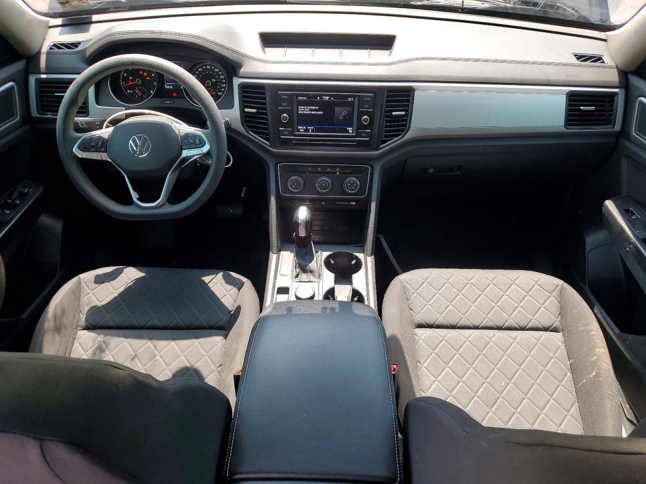 2021 Volkswagen Atlas S - zdjęcie 8