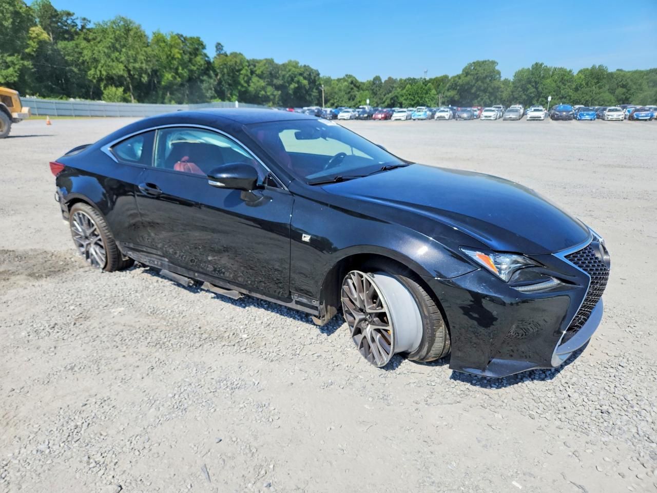 2017 Lexus Rc 300 - zdjęcie 4