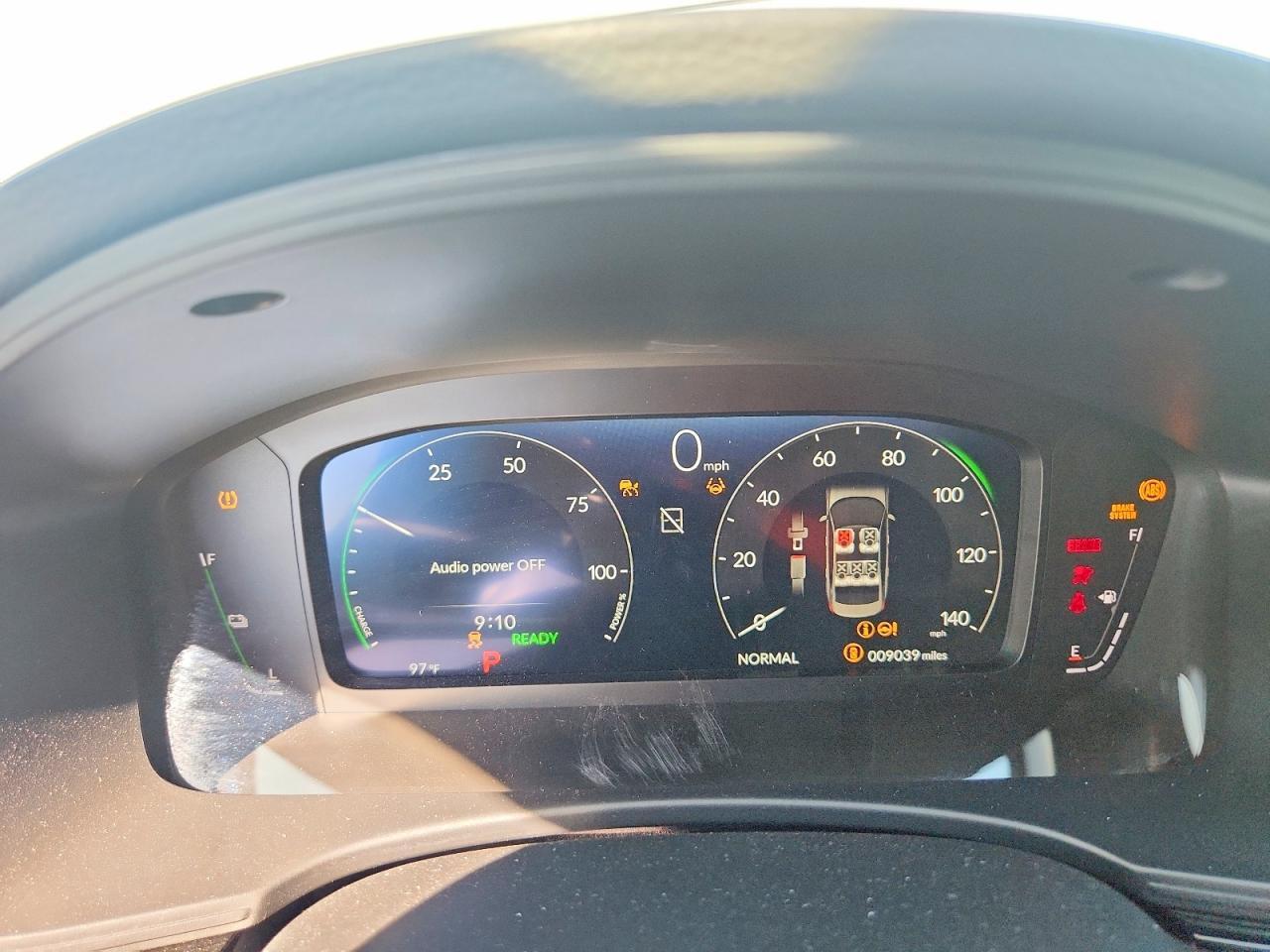 2025 Honda Civic Sport - zdjęcie 9