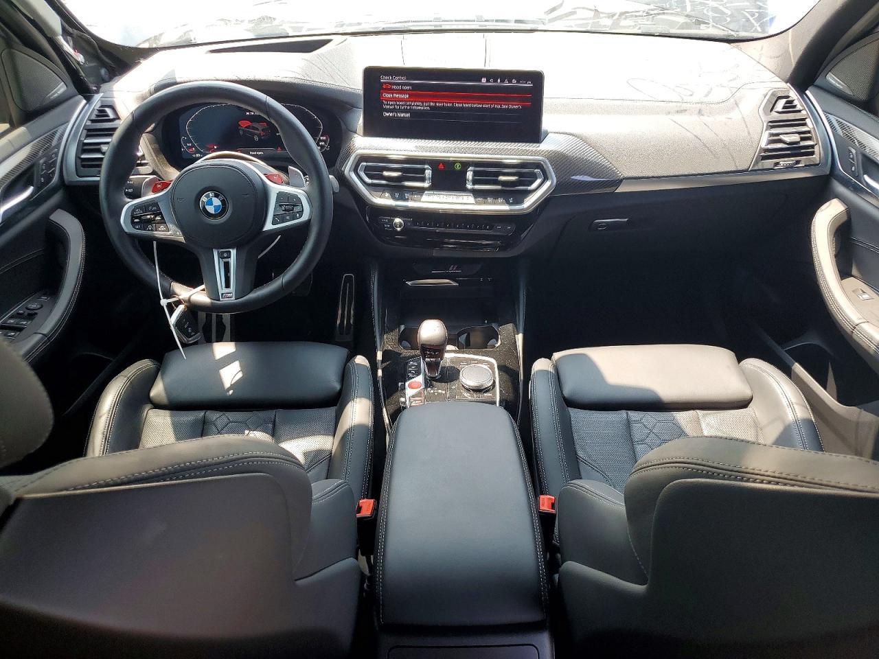 2024 BMW X3 M - zdjęcie 8