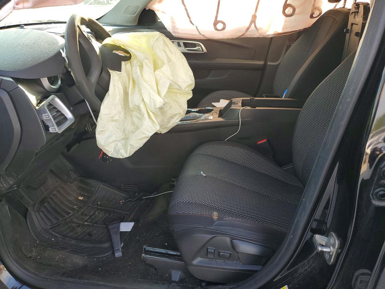2017 Chevrolet Equinox Ls - zdjęcie 7