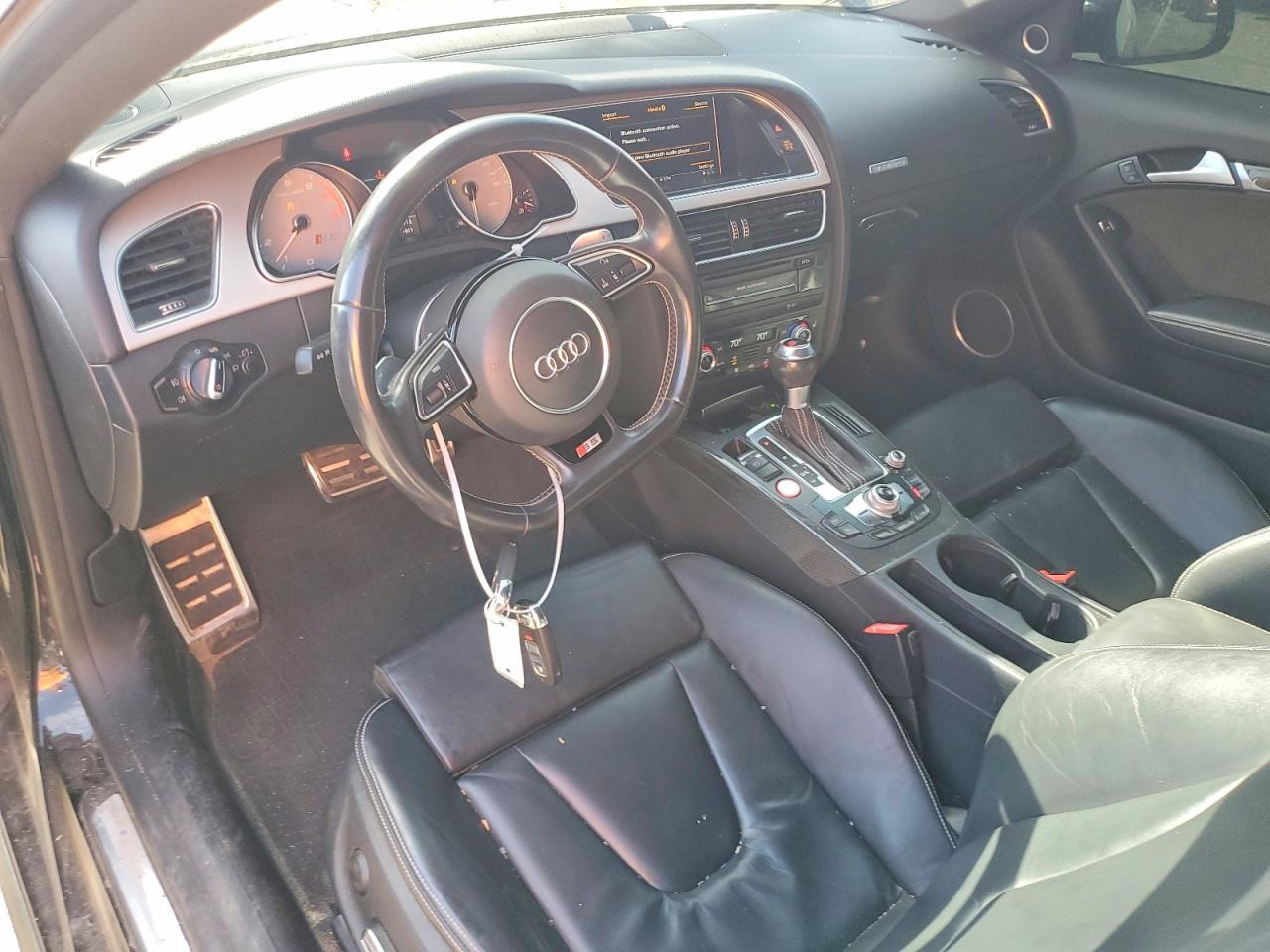 2016 Audi S5 Premium Plus - zdjęcie 8