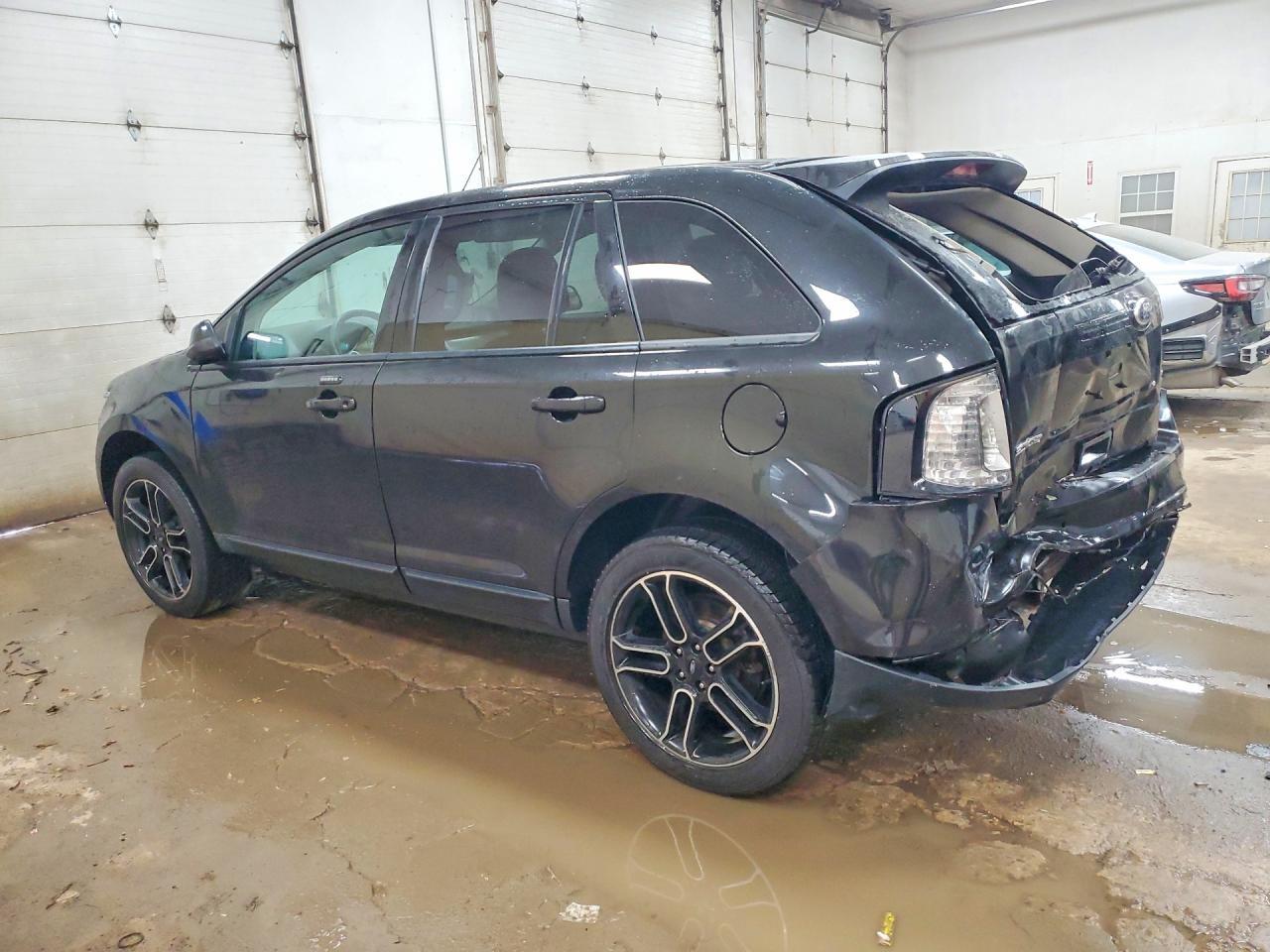 2013 Ford Edge Sel - zdjęcie 2