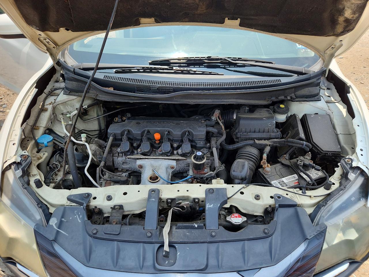 2014 Honda Civic Lx - zdjęcie 11