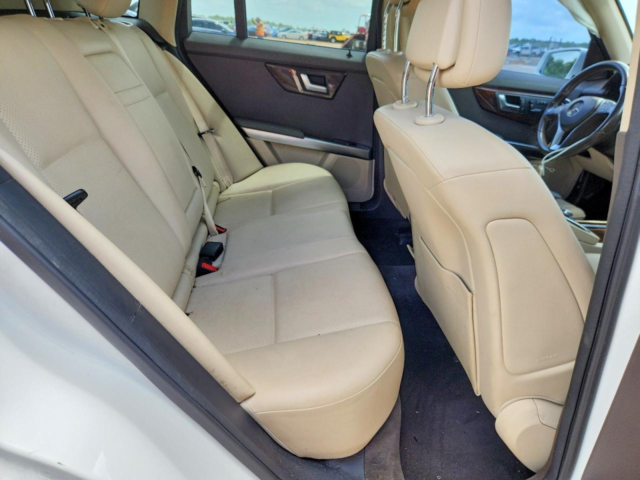 2015 Mercedes-Benz Glk 350 - zdjęcie 11