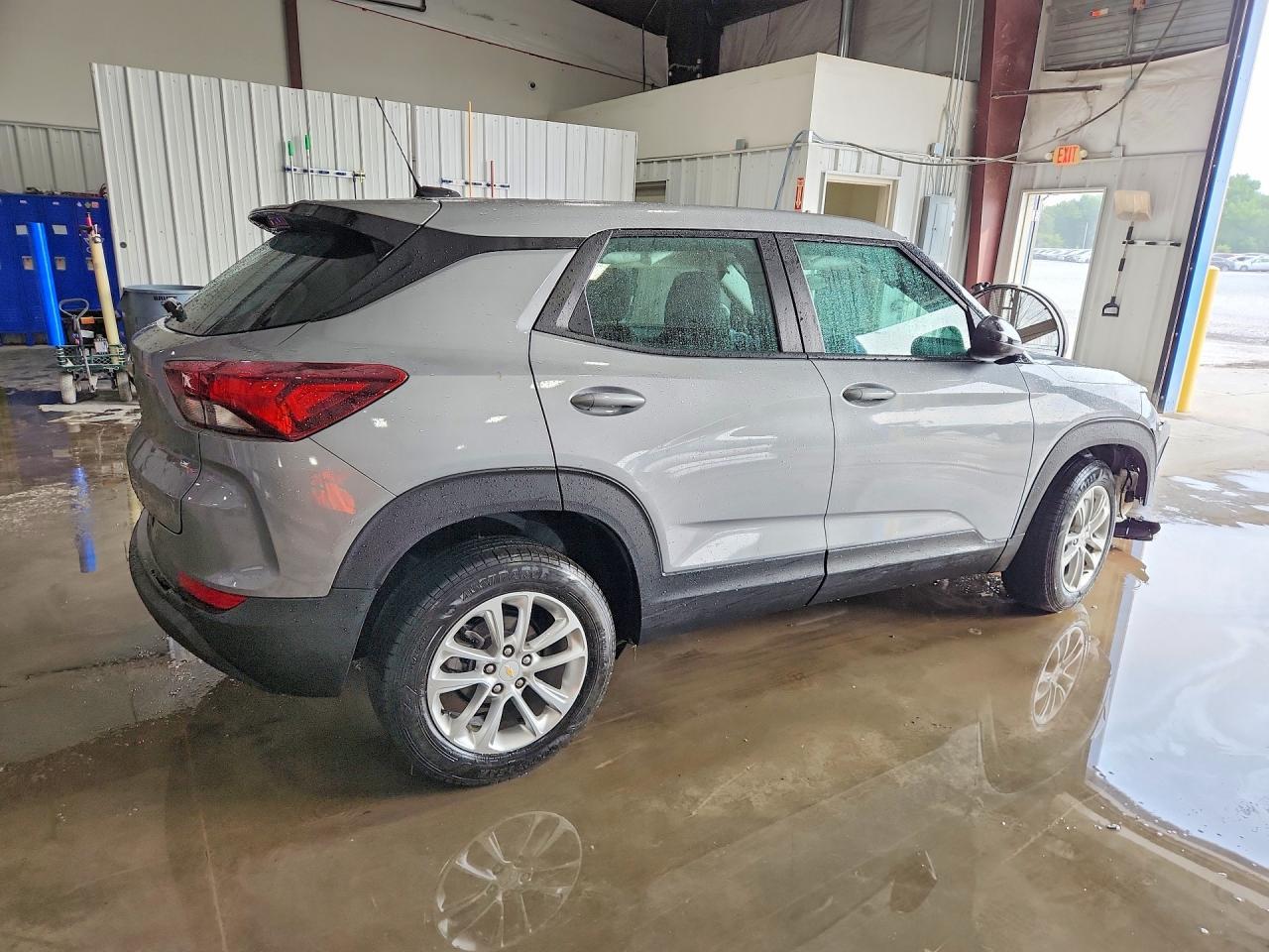 2024 Chevrolet Trailblazer Ls - zdjęcie 3