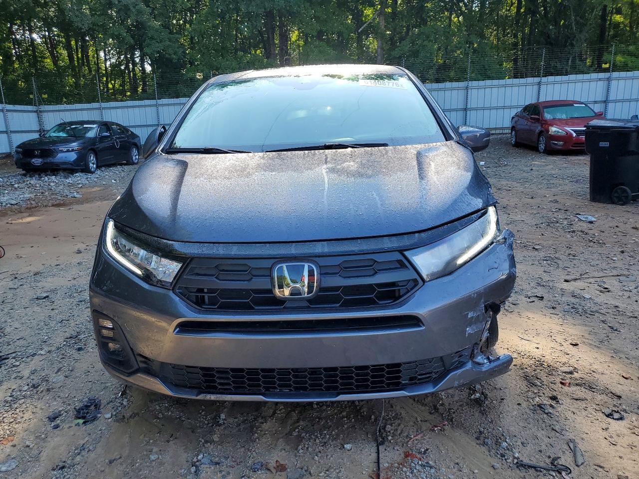 2026 Honda Odyssey Exl - zdjęcie 5