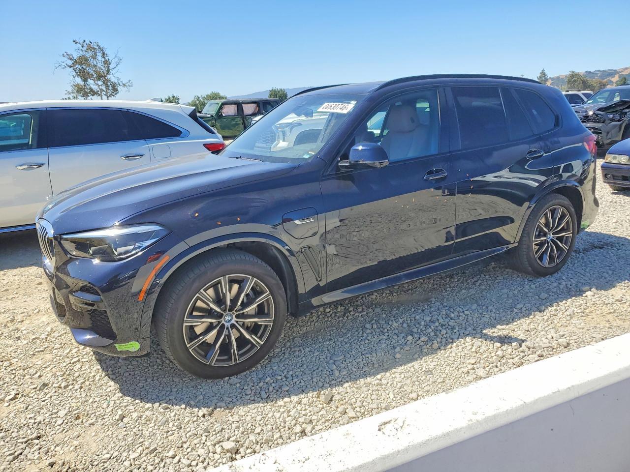 2023 BMW X5 xDrive45E - zdjęcie główne