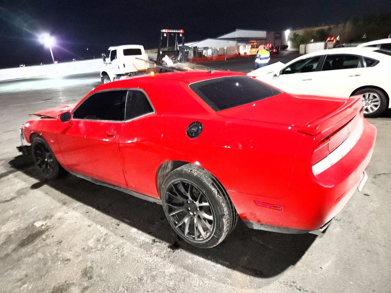 2014 Dodge Challenger R/T - zdjęcie 2