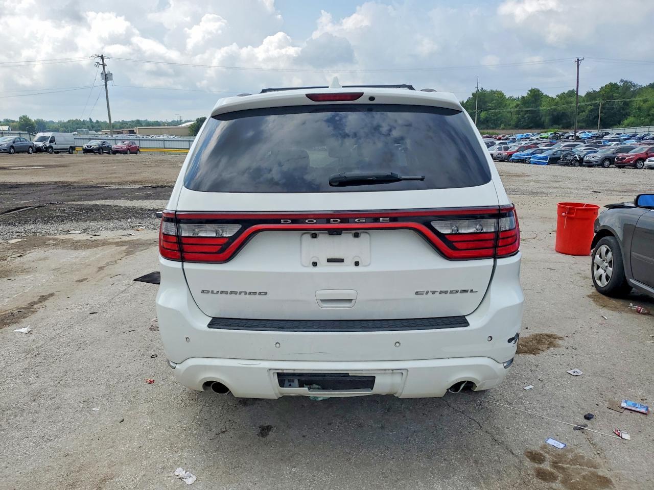 2018 Dodge Durango Citadel - zdjęcie 6
