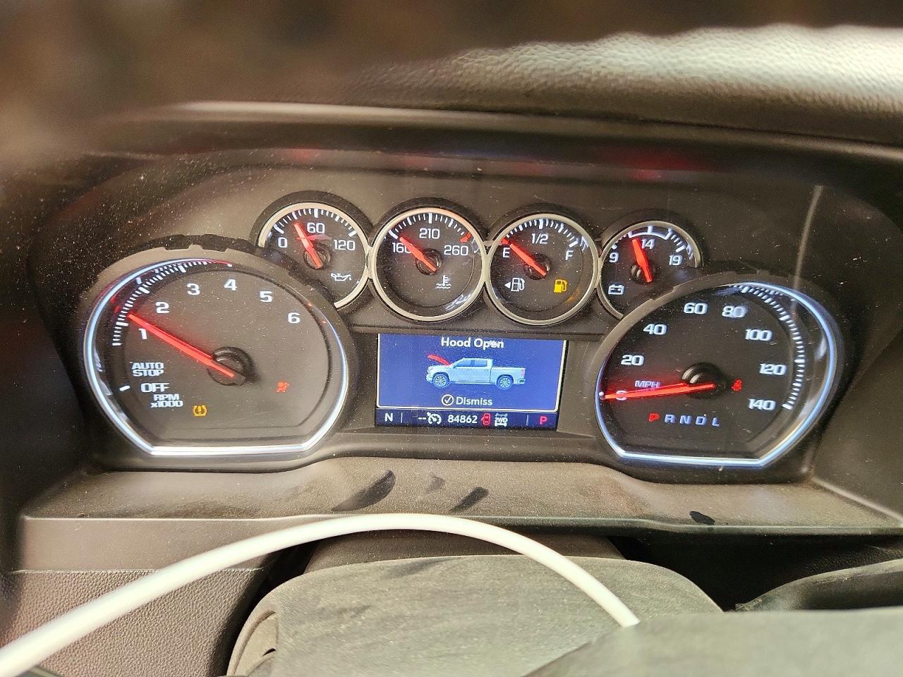2021 Chevrolet Silverado K1500 Lt - zdjęcie 9
