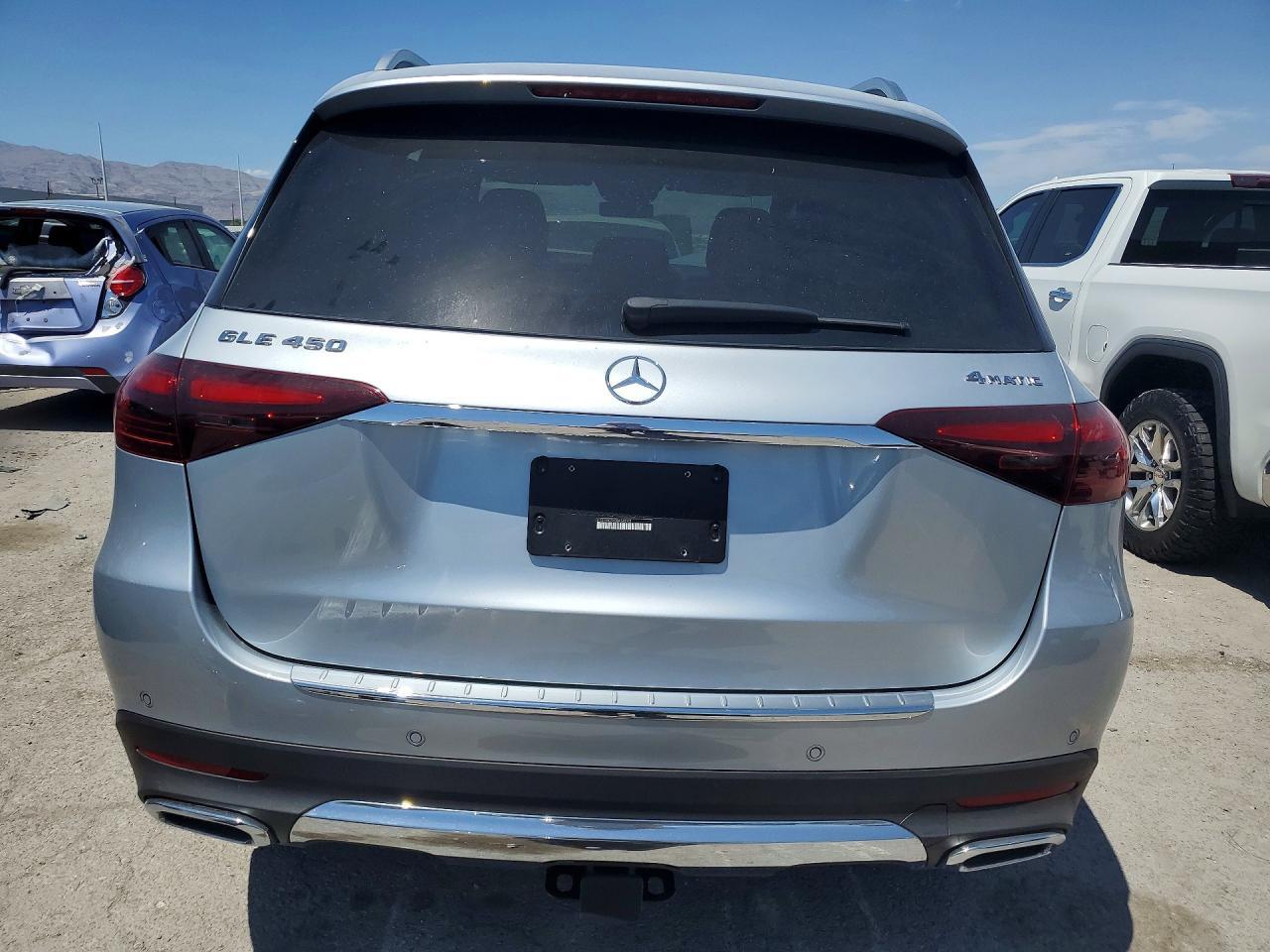 2025 Mercedes-Benz Gle 450 4Matic - zdjęcie 6