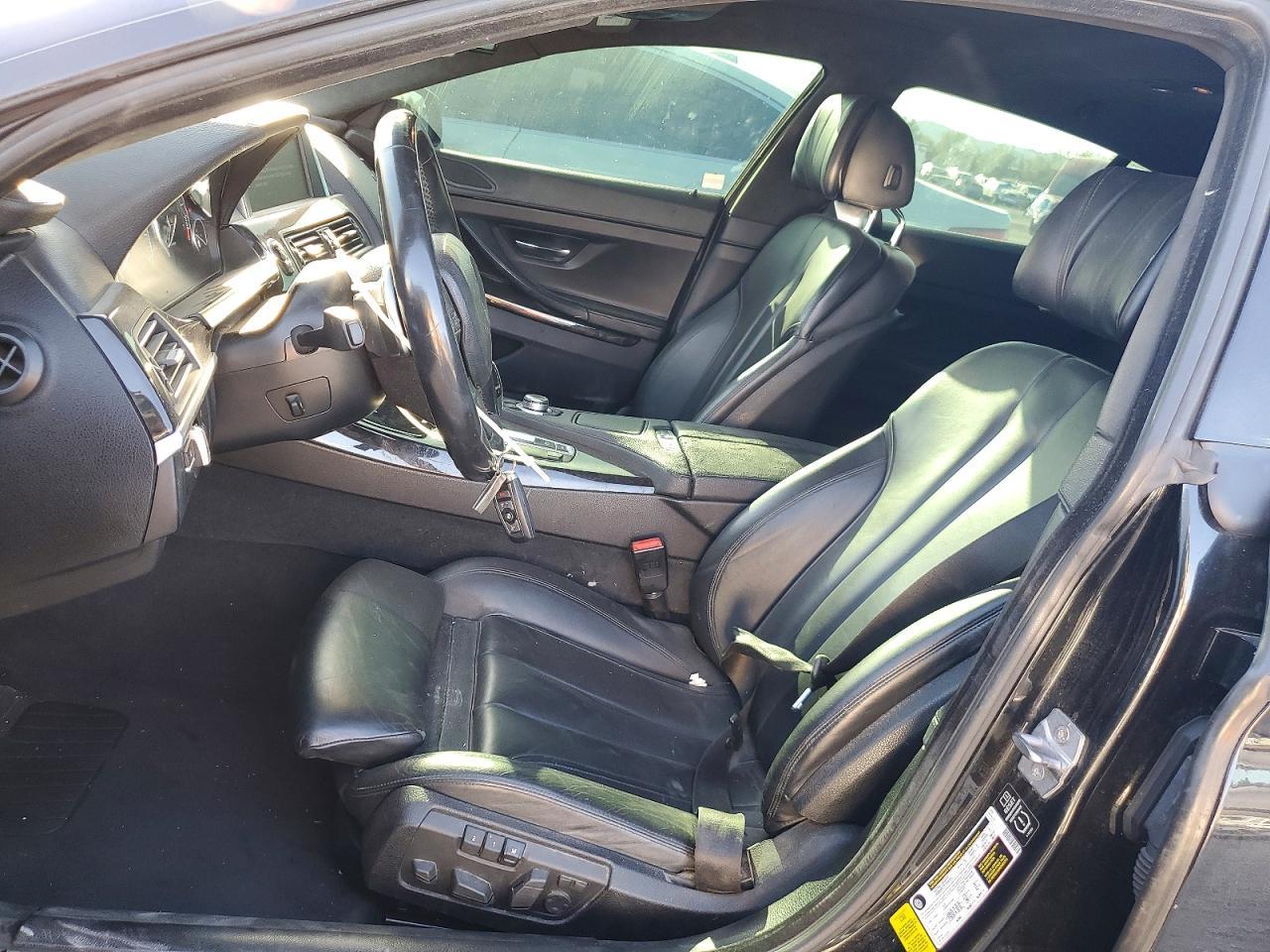 2013 BMW 650 I - zdjęcie 7