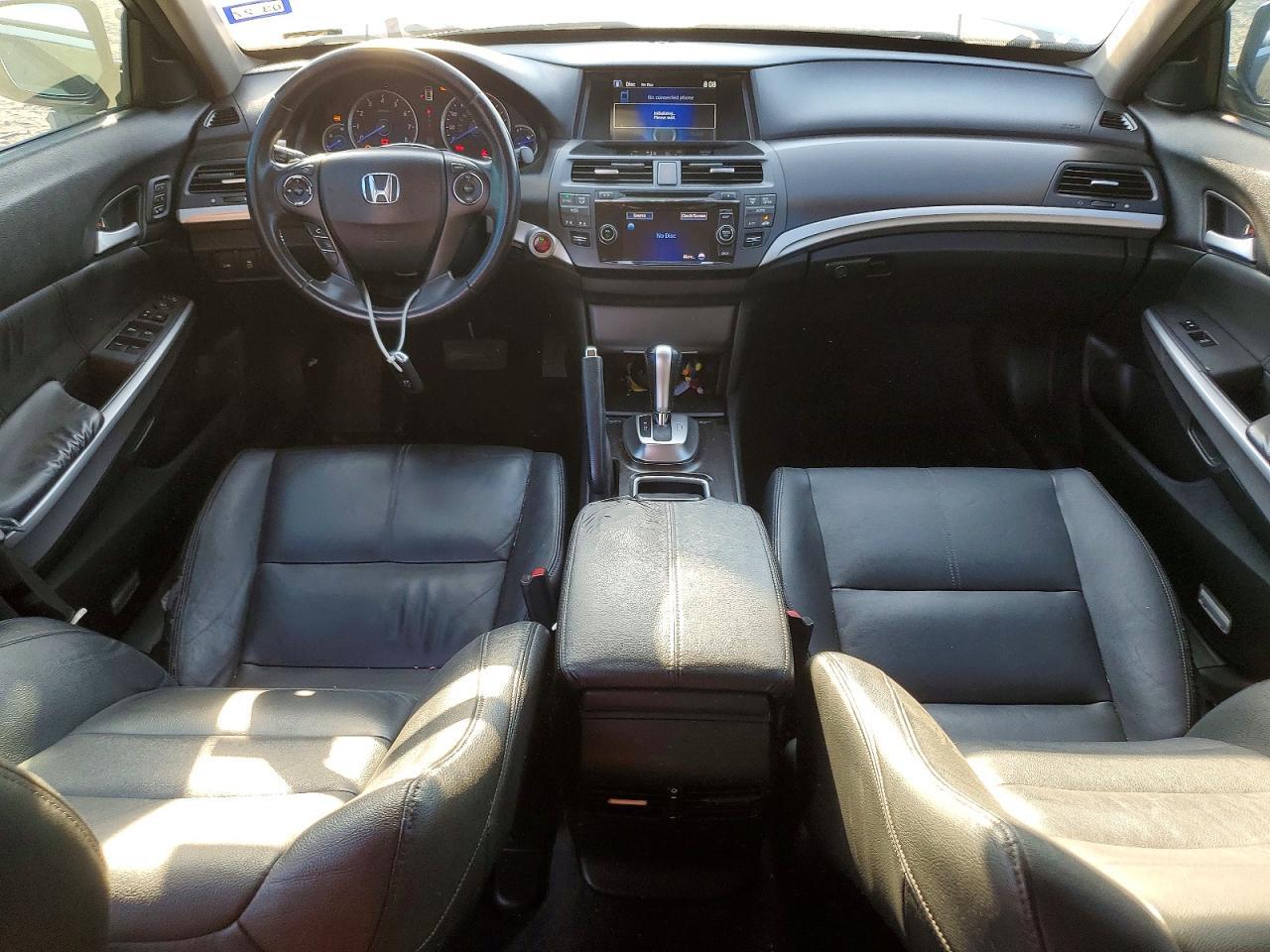 2013 Honda Crosstour Exl - zdjęcie 8