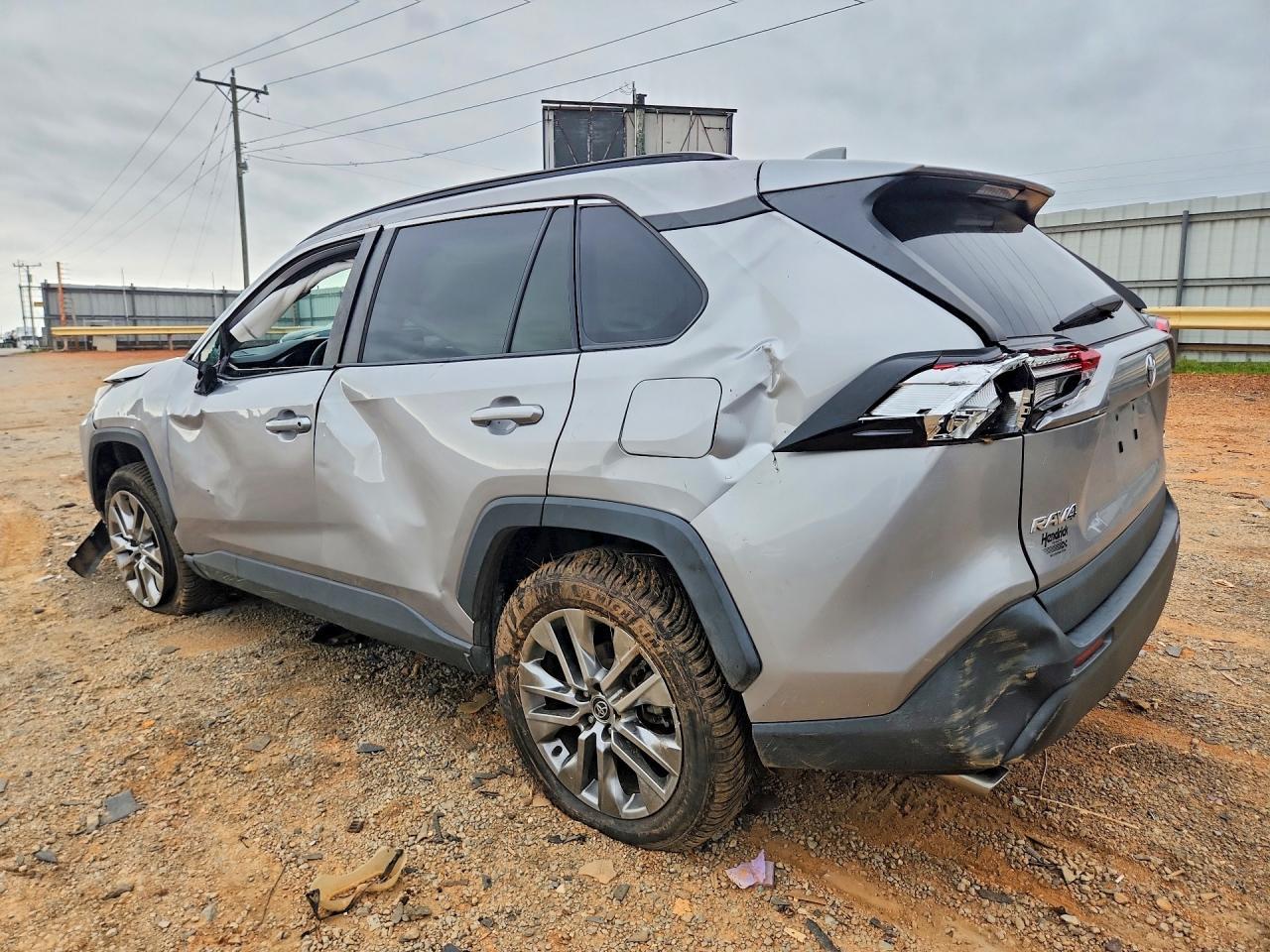 2020 Toyota Rav4 Xle Premium - zdjęcie 2