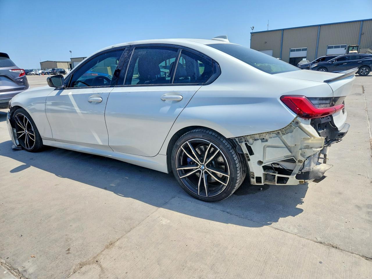 2020 BMW M340I - zdjęcie 2