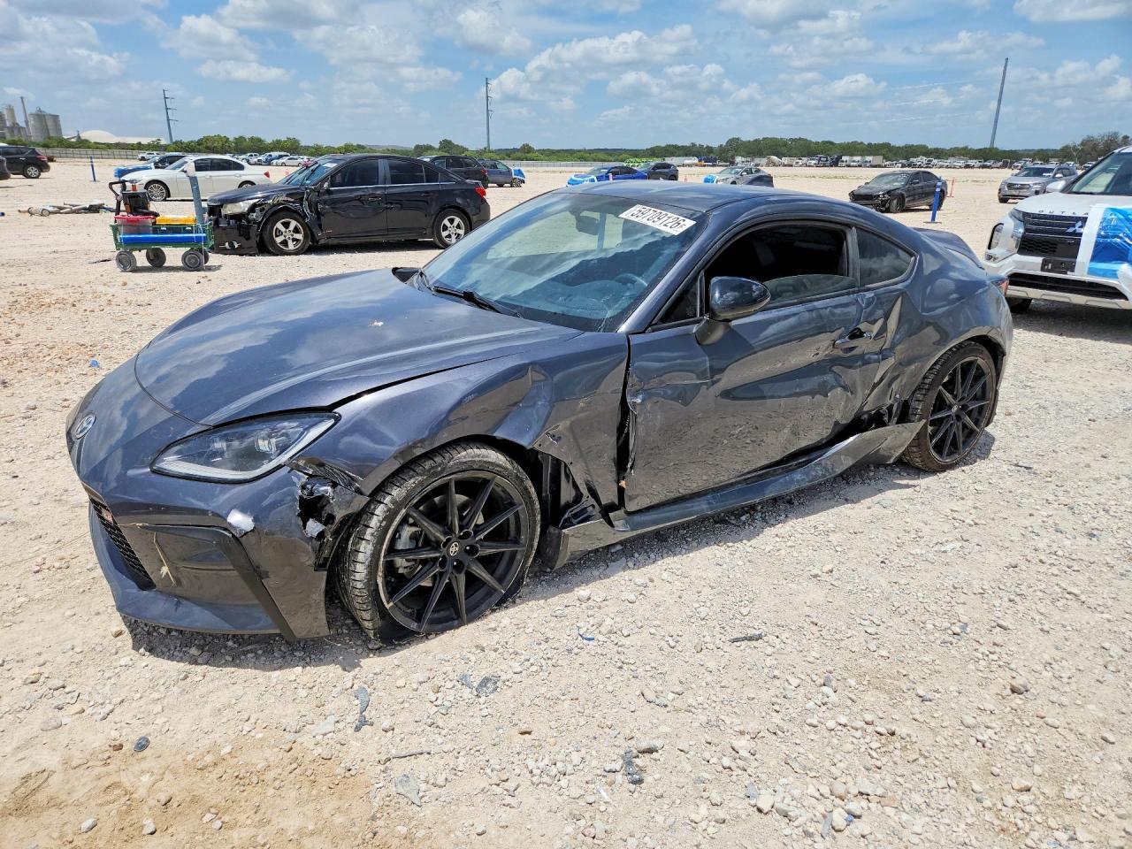 2025 Toyota Gr 86 Premium - zdjęcie główne